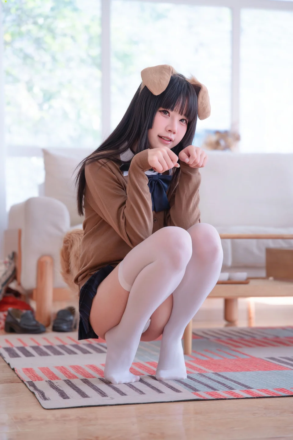 清水凪 - No.018 小凪汪汪 [56P-395MB] tg@simisebaisi 【丝足阁】056.webp